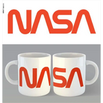 Nasa - Worm Logo - Home & Garden > Kitchenware
