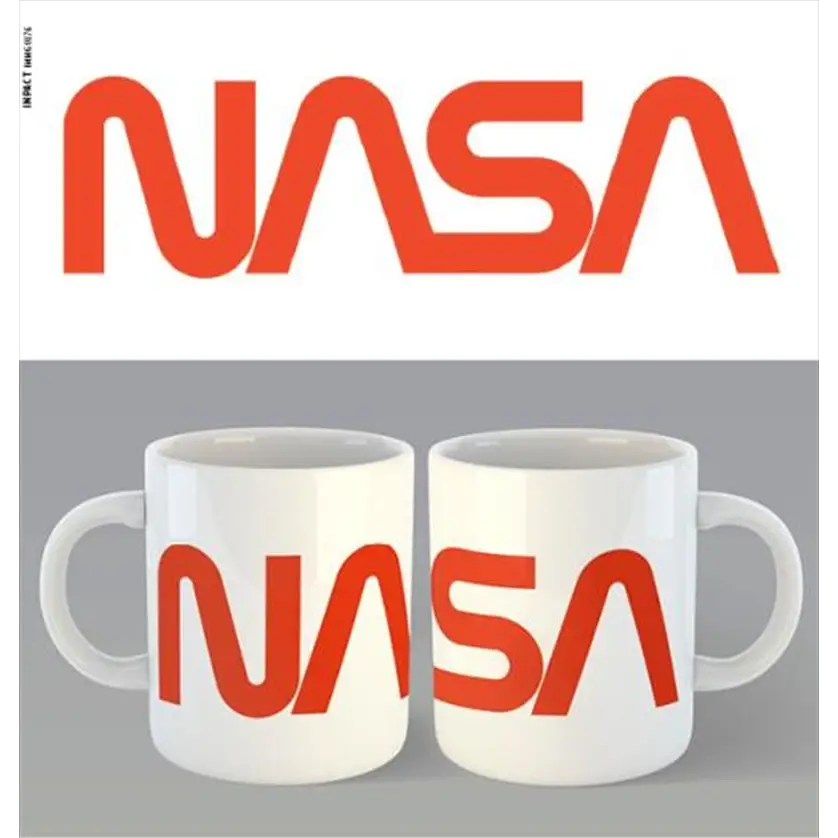 Nasa - Worm Logo - Home & Garden > Kitchenware
