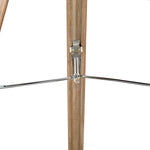 Nautical Tripod Floor Lamp Search Light Modern Chrome Head with Mesh - Home & Garden > Lighting > Floor Lamps