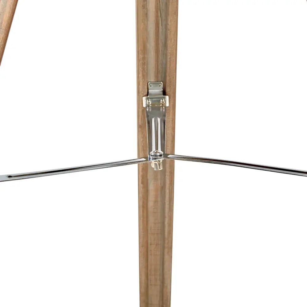 Nautical Tripod Floor Lamp Search Light Modern Chrome Head with Mesh - Home & Garden > Lighting > Floor Lamps