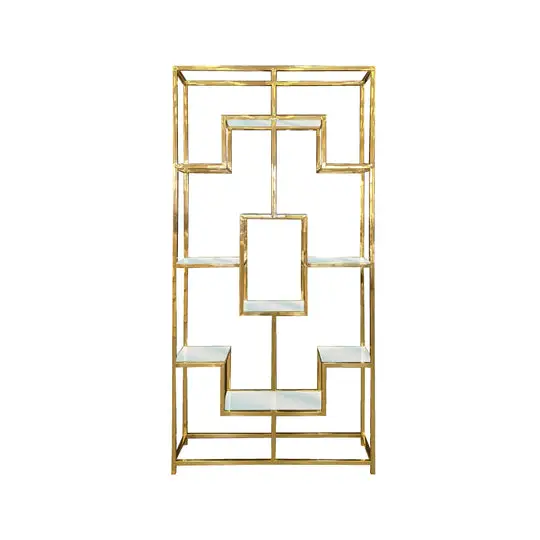 Nelson Bookcase / Shelving - Home & Garden > Decor
