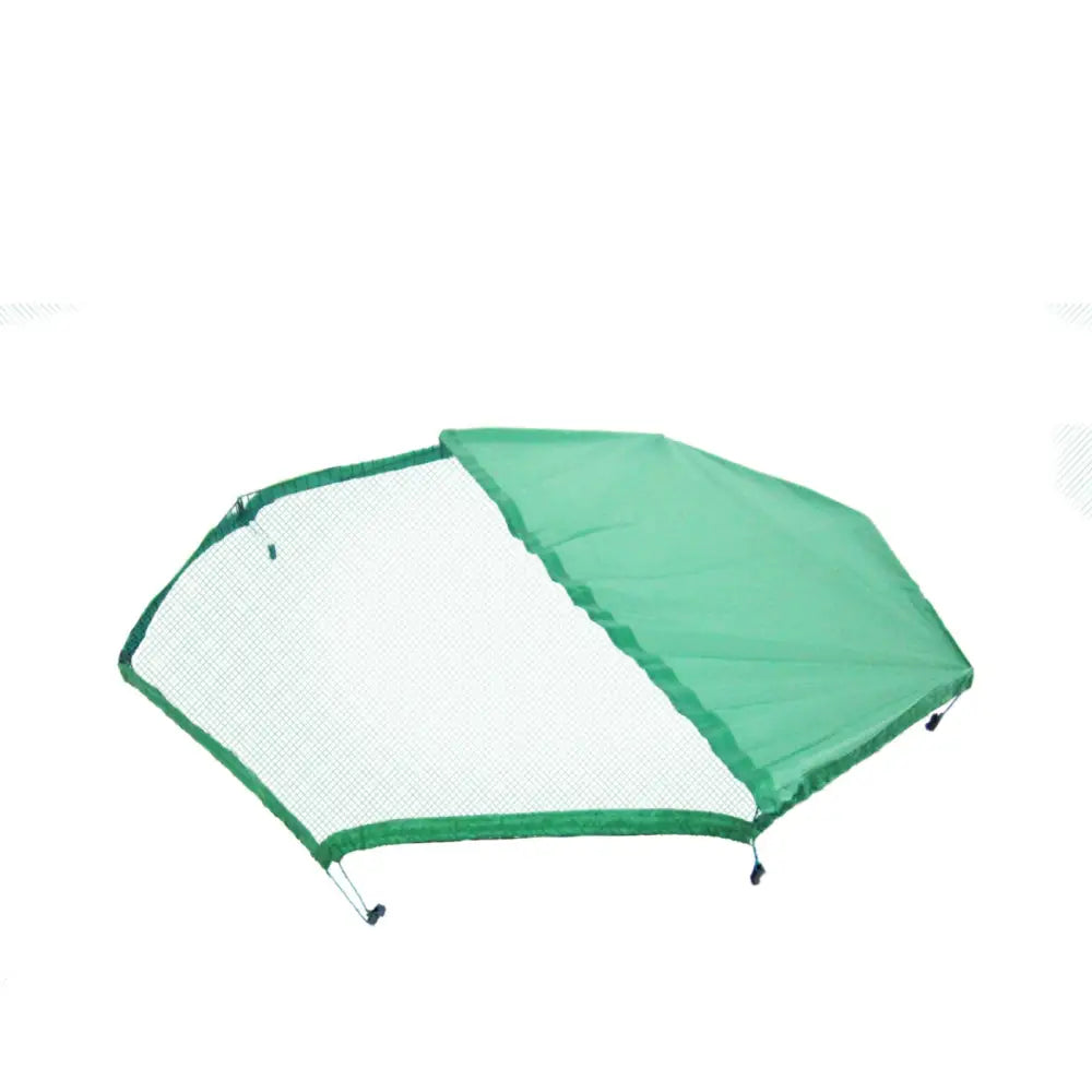 Net Cover Green for Pet Playpen Dog Cage 24in - Pet Care > Dog Supplies > Dog Playpens & Gates