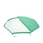 Net Cover Green for Pet Playpen Dog Cage 30in - Pet Care > Dog Supplies > Dog Playpens & Gates