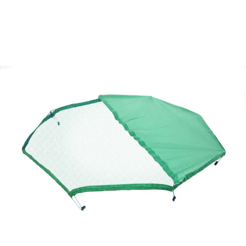 Net Cover Green for Pet Playpen Dog Cage 30in - Pet Care > Dog Supplies > Dog Playpens & Gates