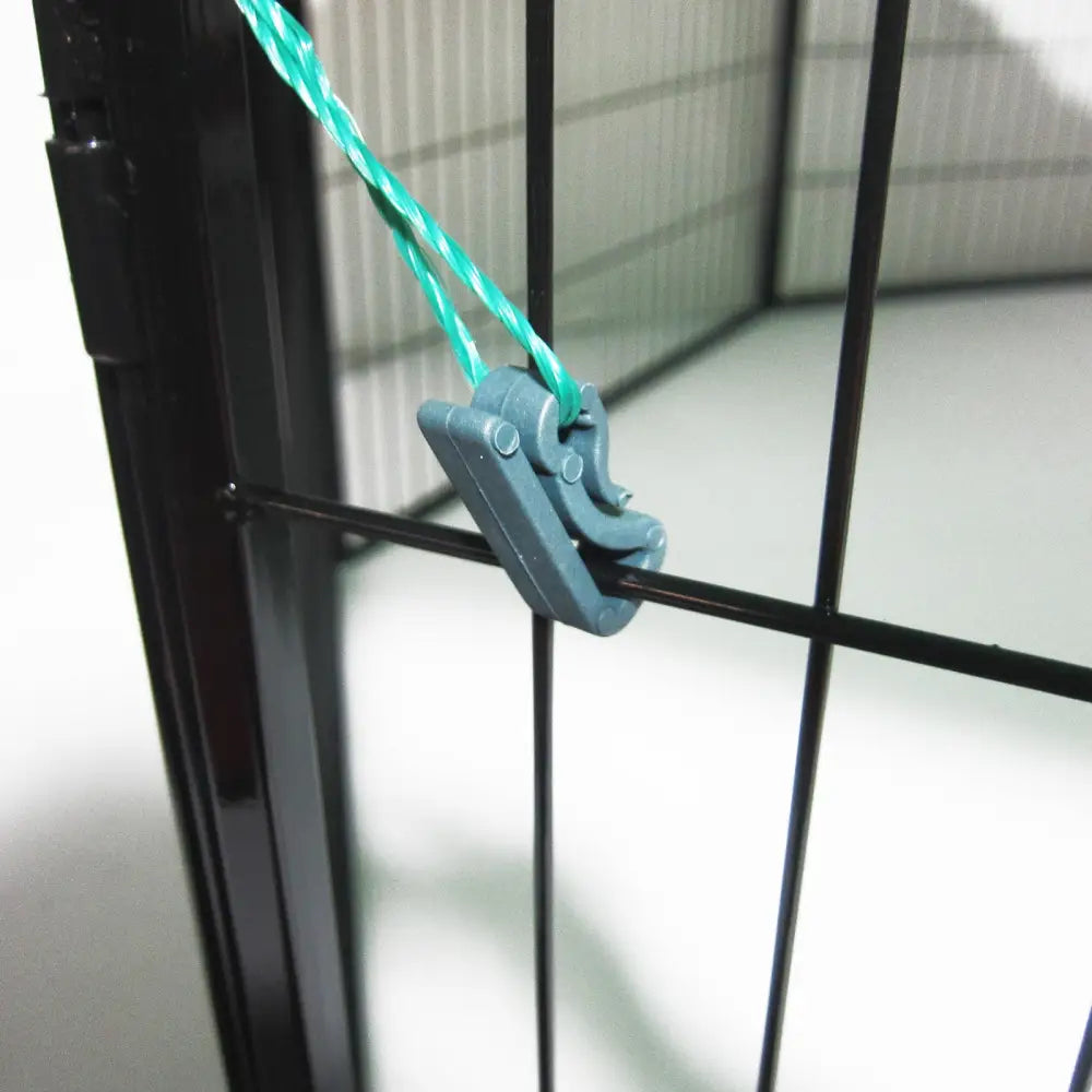 Net Cover Green for Pet Playpen Dog Cage 30in - Pet Care > Dog Supplies > Dog Playpens & Gates