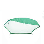Net Cover Green for Pet Playpen Dog Cage 31in - Pet Care > Dog Supplies > Dog Playpens & Gates
