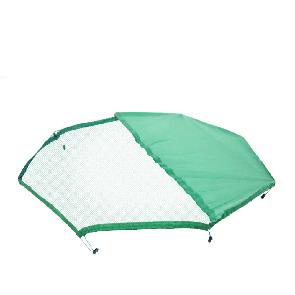 Net Cover Green for Pet Playpen Dog Cage 36in - Pet Care > Dog Supplies > Dog Playpens & Gates