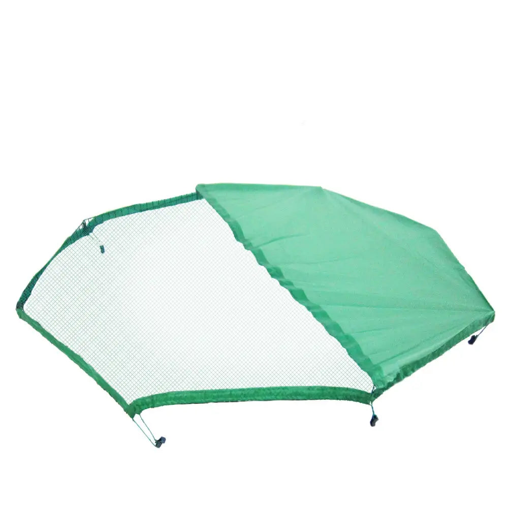 Net Cover Green for Pet Playpen Dog Cage 42in - Pet Care > Dog Supplies > Dog Playpens & Gates