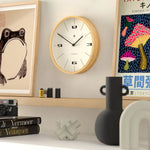 Newgate Bali Wall Clock - Hovercraft Dial - Home & Garden > Decor