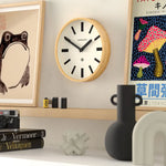 Newgate Bali Wall Clock - Ocean Dial - Home & Garden > Decor