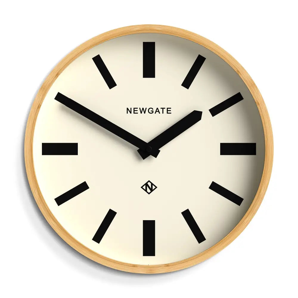 Newgate Bali Wall Clock - Ocean Dial - Home & Garden > Decor