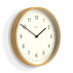 Newgate Mauritius Wall Clock - Mongoose Dial - Home & Garden > Decor