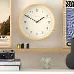 Newgate Mauritius Wall Clock - Mongoose Dial - Home & Garden > Decor