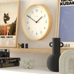 Newgate Mauritius Wall Clock - Mongoose Dial - Home & Garden > Decor