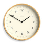 Newgate Mauritius Wall Clock - Mongoose Dial - Home & Garden > Decor