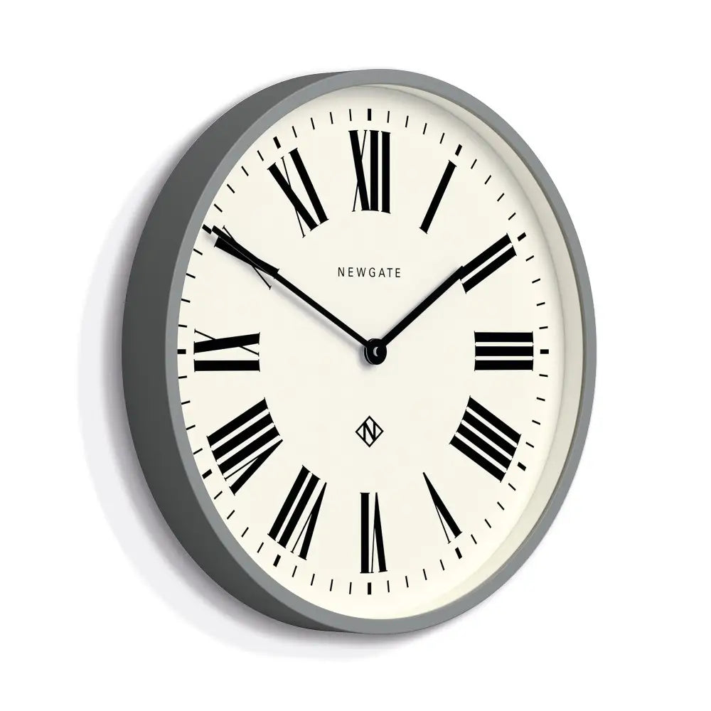 Newgate Number Three Italian Grey - Home & Garden > Decor