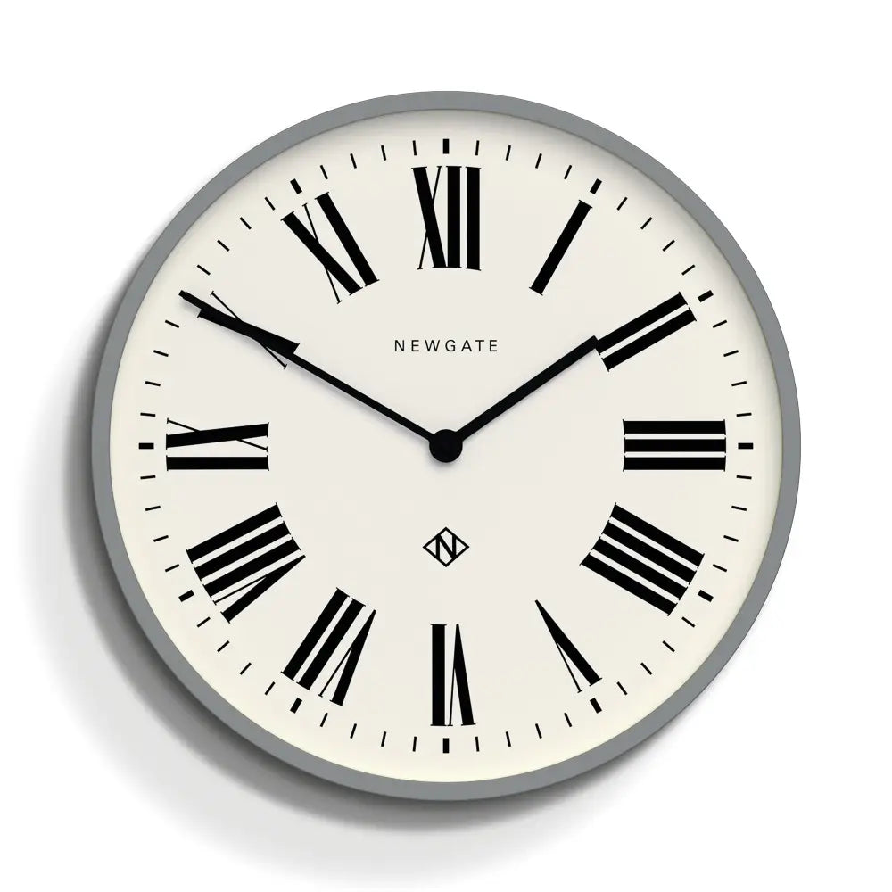 Newgate Number Three Italian Grey - Home & Garden > Decor
