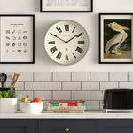 Newgate Number Three Italian Grey - Home & Garden > Decor