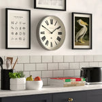 Newgate Number Three Italian Grey - Home & Garden > Decor