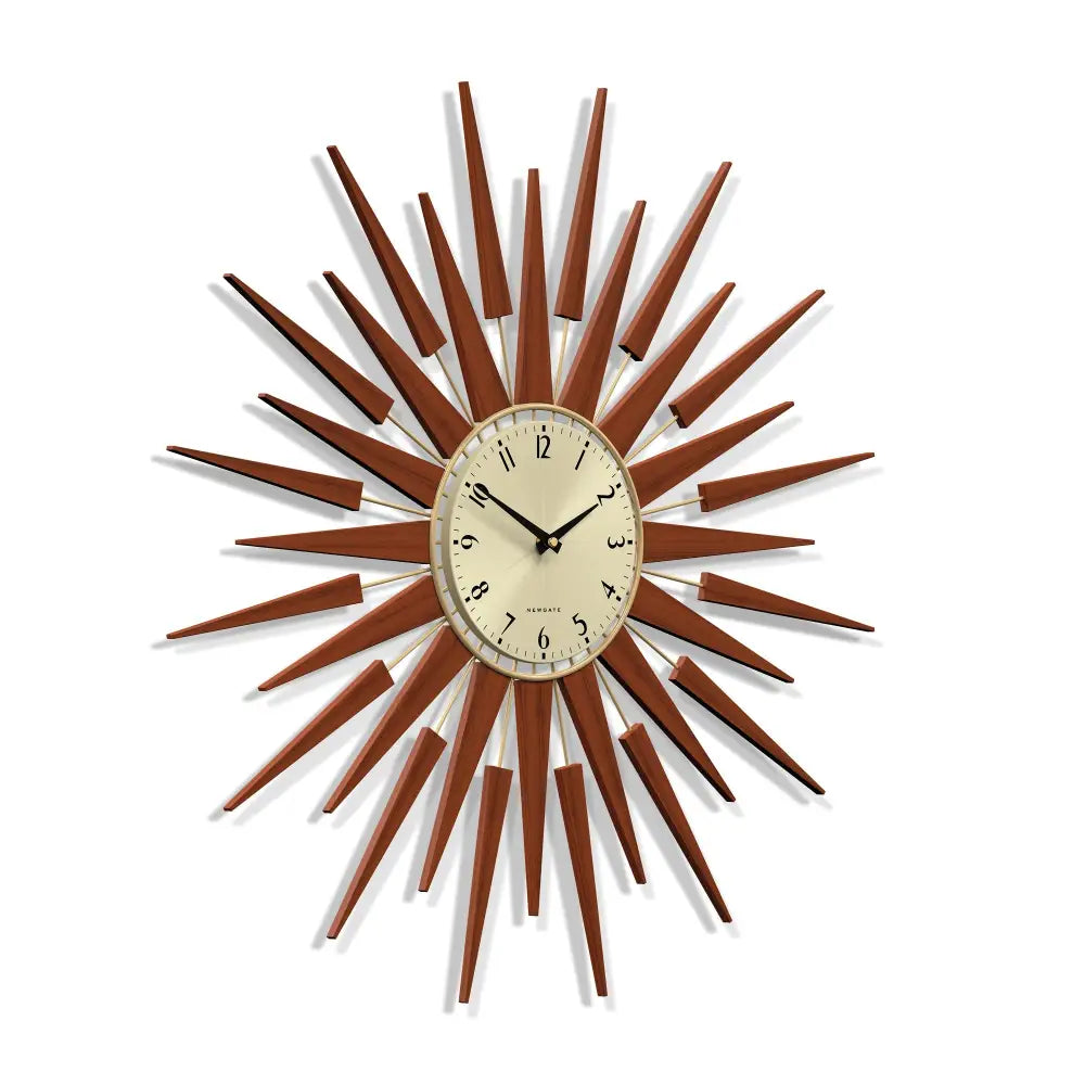 Newgate Pluto Clock - Home & Garden > Decor > Clocks