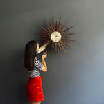 Newgate Pluto Clock - Home & Garden > Decor > Clocks