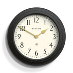 Newgate Westhampton Clock Gravity Grey - Home & Garden > Decor > Clocks