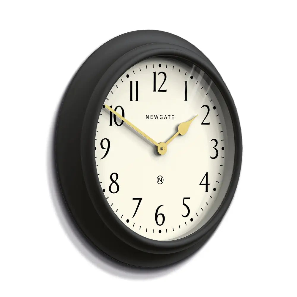 Newgate Westhampton Clock Gravity Grey - Home & Garden > Decor > Clocks