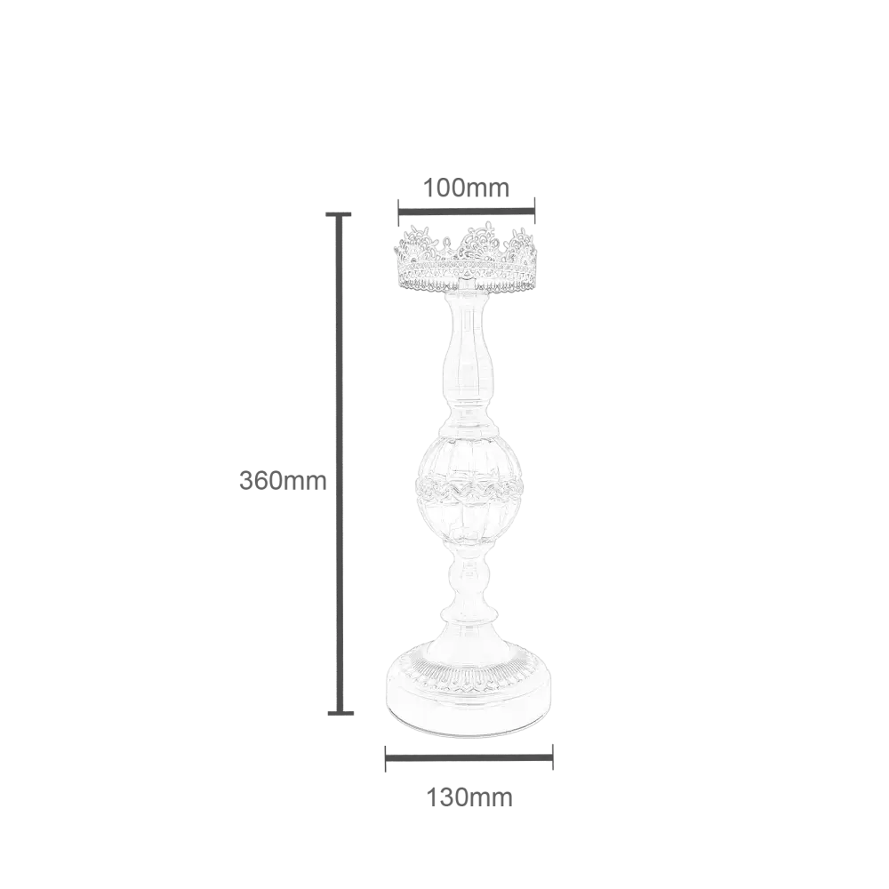 Nile Garden Candle Holder - Home & Garden > Decor