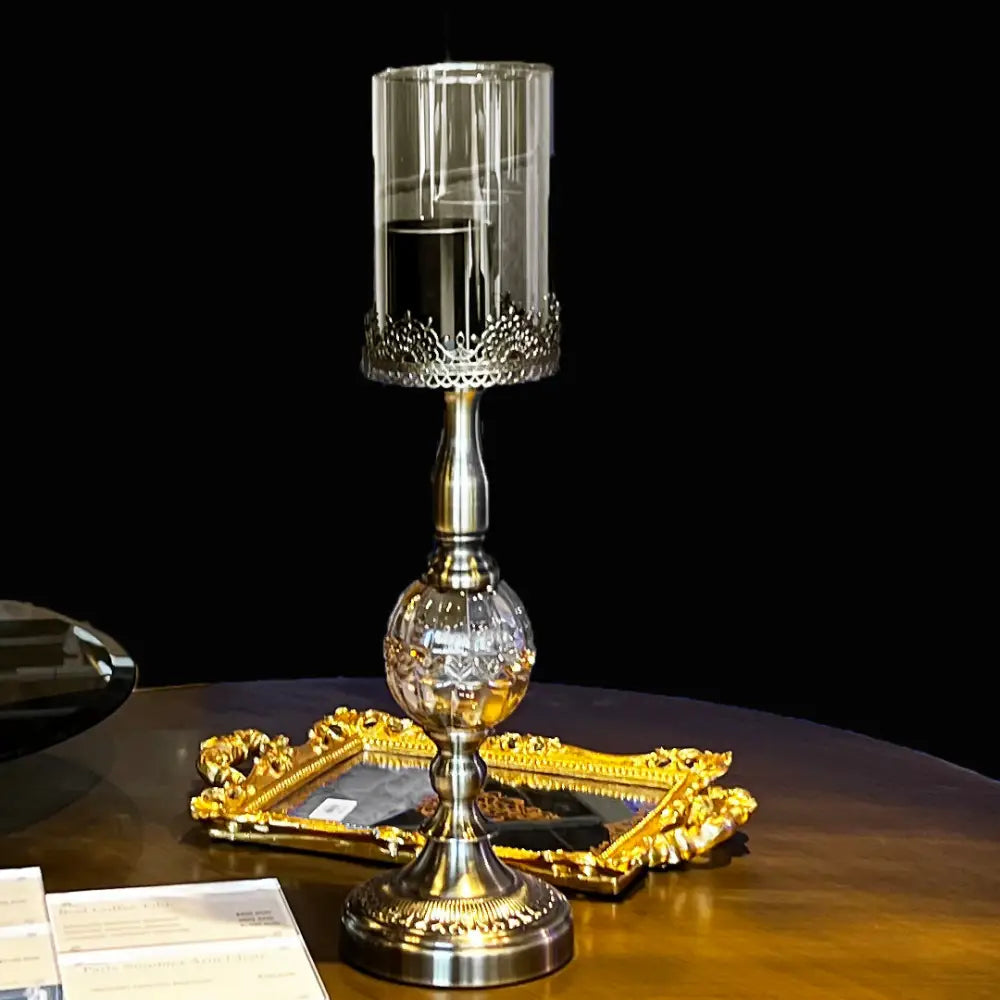 Nile Garden Candle Holder - Home & Garden > Decor