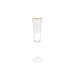 Nile Garden Champagne Glass - 122ml - Home & Garden > Decor