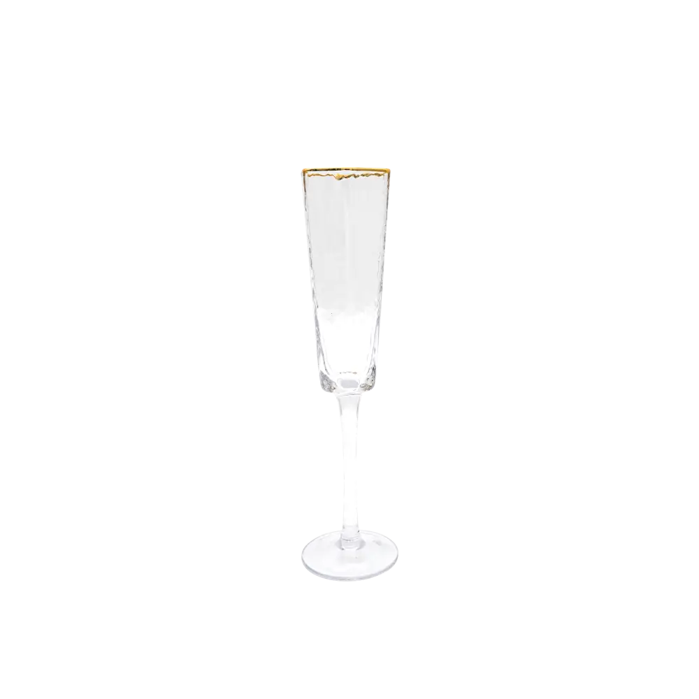 Nile Garden Champagne Glass - 122ml - Home & Garden > Decor