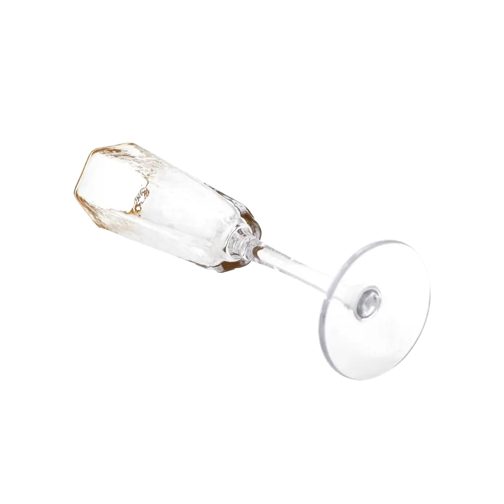 Nile Garden Champagne Glass - 122ml - Home & Garden > Decor