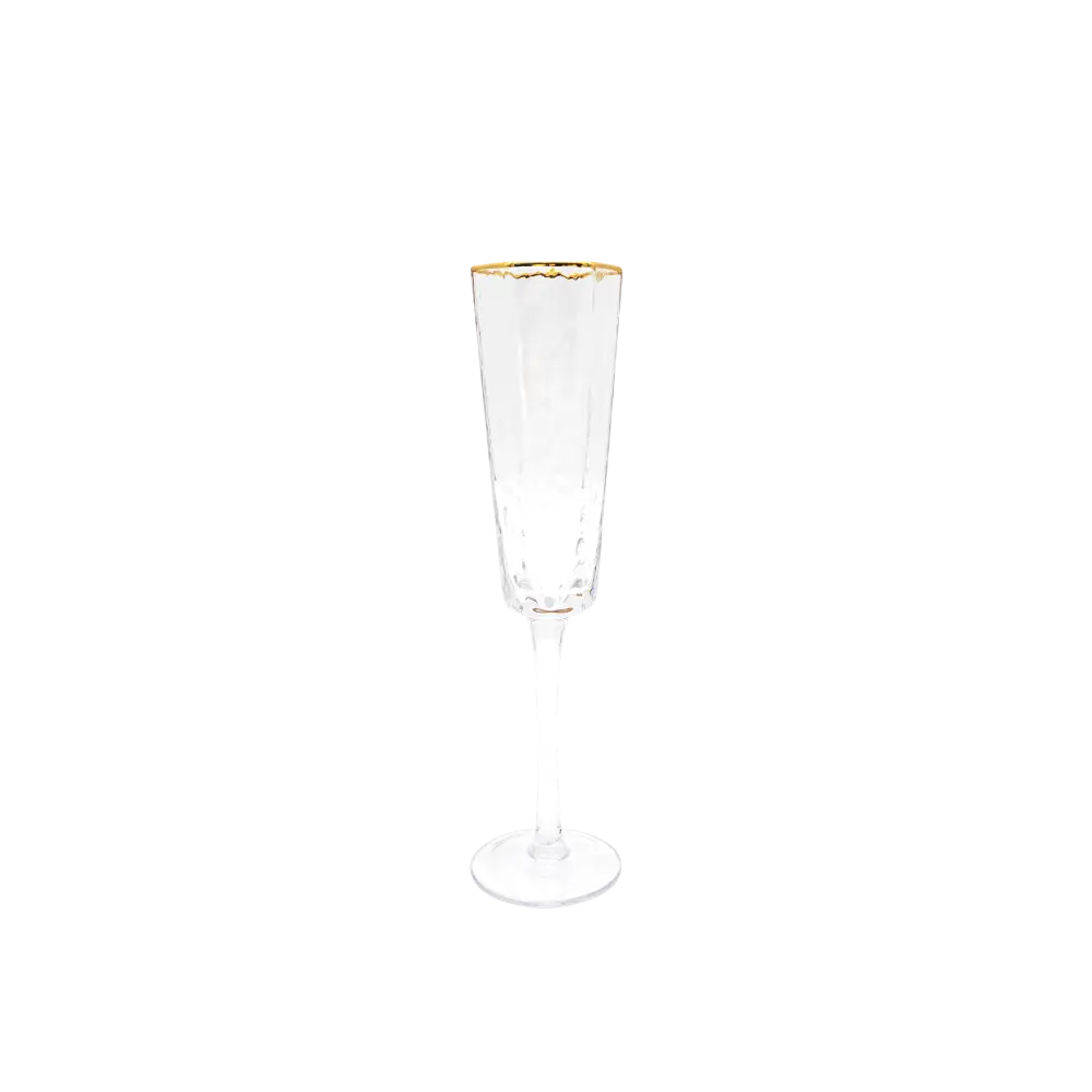 Nile Garden Champagne Glass - 122ml - Home & Garden > Decor