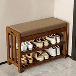 NNETM Organizer & Dustproof Storage Shoe Rack - 2-Tier - Home & Garden > Storage > Clothing & Wardrobe Storage