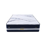 Noble Slumber Firm Mattress 28cm Premium Top 5 Zones Pocket Spring - Double - Furniture > Mattresses