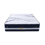 Noble Slumber Firm Mattress 28cm Premium Top 5 Zones Pocket Spring - Queen - Furniture > Mattresses