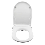 Non Electric Bidet Toilet Seat W/ Cover Bathroom Spray Water Wash - Home & Garden > DIY > Kitchen & Bathroom DIY