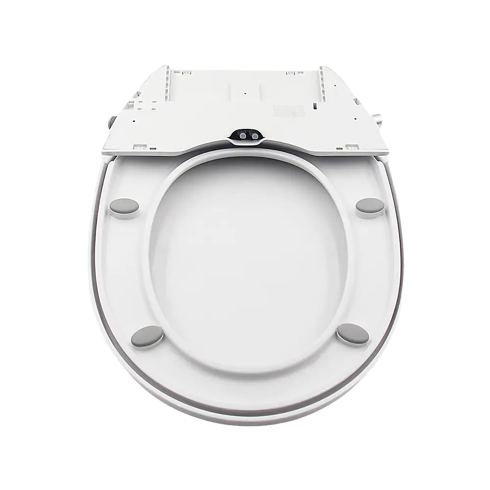 Non Electric Bidet Toilet Seat W/ Cover Bathroom Spray Water Wash - Home & Garden > DIY > Kitchen & Bathroom DIY
