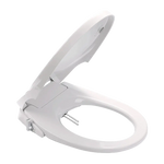 Non Electric Bidet Toilet Seat W/ Cover Bathroom Spray Water Wash - Home & Garden > DIY > Kitchen & Bathroom DIY