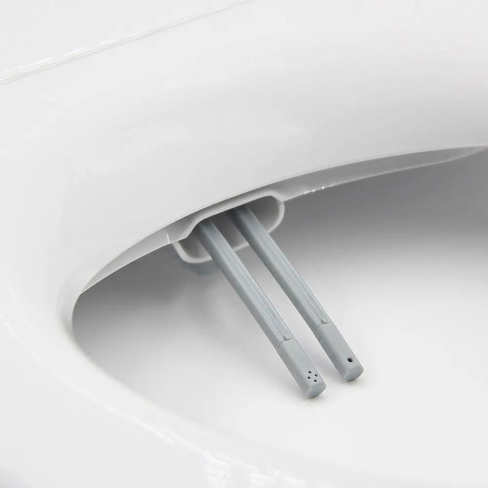Non Electric Bidet Toilet Seat W/ Cover Bathroom Spray Water Wash - Home & Garden > DIY > Kitchen & Bathroom DIY