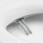 Non Electric Bidet Toilet Seat W/ Cover Bathroom Spray Water Wash - Home & Garden > DIY > Kitchen & Bathroom DIY