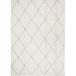 Noosa 222 White by Rug Culture-320X230CM - RECTANGLE - Home & Garden > Rugs > Floor Rugs