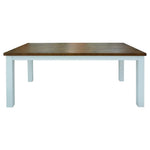 Norah Dining Table 180cm Solid Acacia Wood Home Dinner Furniture - Furniture > Dining