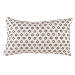 Norah Grey Filled Cushion by Accessorize - Home & Garden > Decor > Cushions & Throws