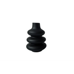 Nordic Bubble Vase - Black - Home & Garden > Decor > Vases & Table Decor