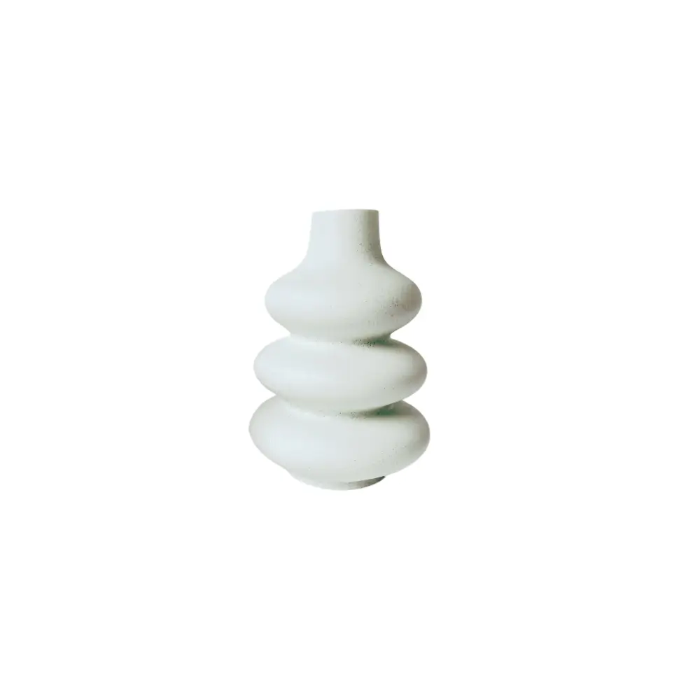 Nordic Bubble Vase - White - Home & Garden > Decor > Vases & Table Decor