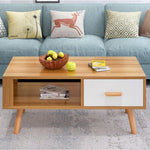 Nordic Nook Coffee Table - Furniture > Living Room