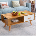 Nordic Nook Coffee Table - Furniture > Living Room
