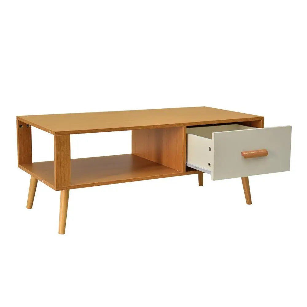 Nordic Nook Coffee Table - Furniture > Living Room