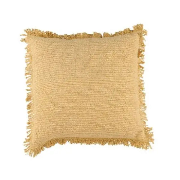 Nova Yellow Filled Cushion by Accessorize - Home & Garden > Decor > Cushions & Throws